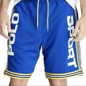 Polo sport mesh shorts